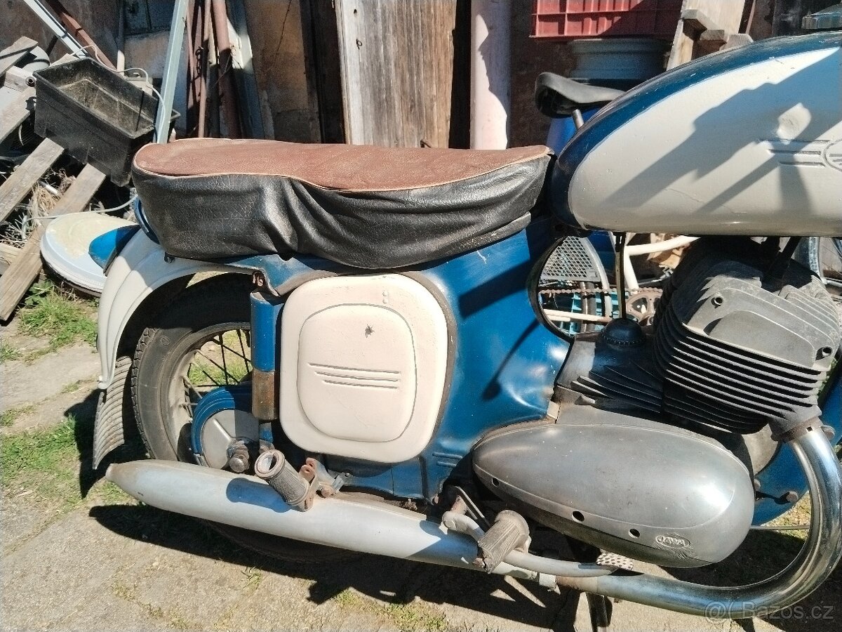 Jawa 350 354, bez TP - 4
