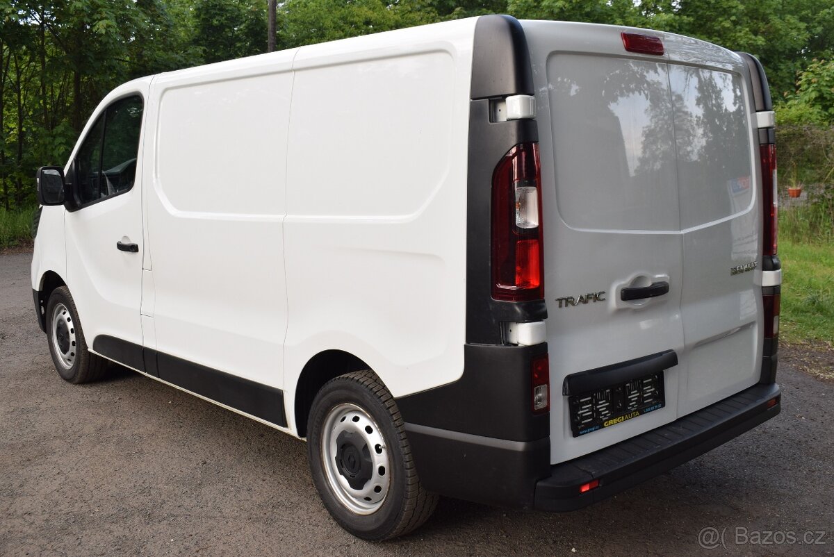 Renault Trafic 2,0DCi PO 1.MAJ.,SUPER STAV - 4