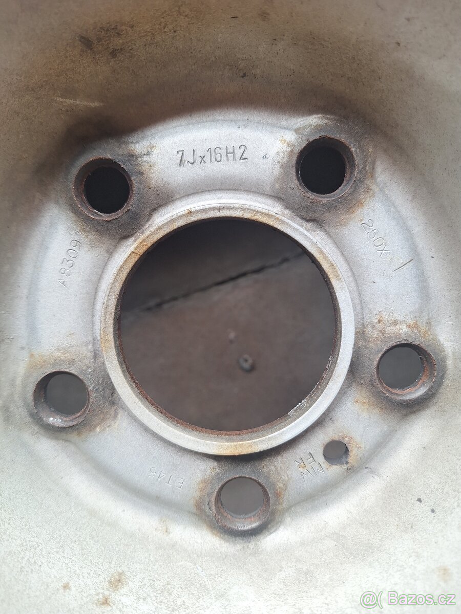 Disky 16" - 4