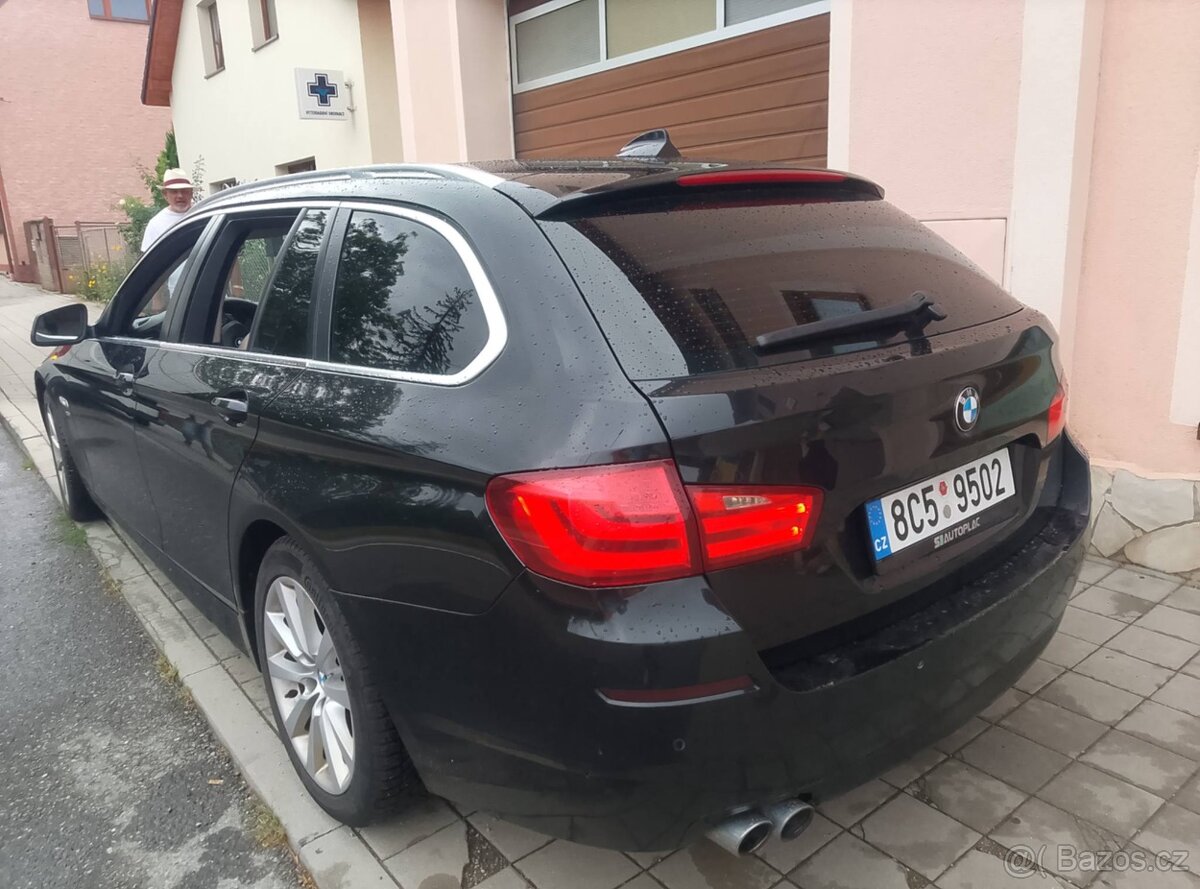 Prodám BMW F11 - 4
