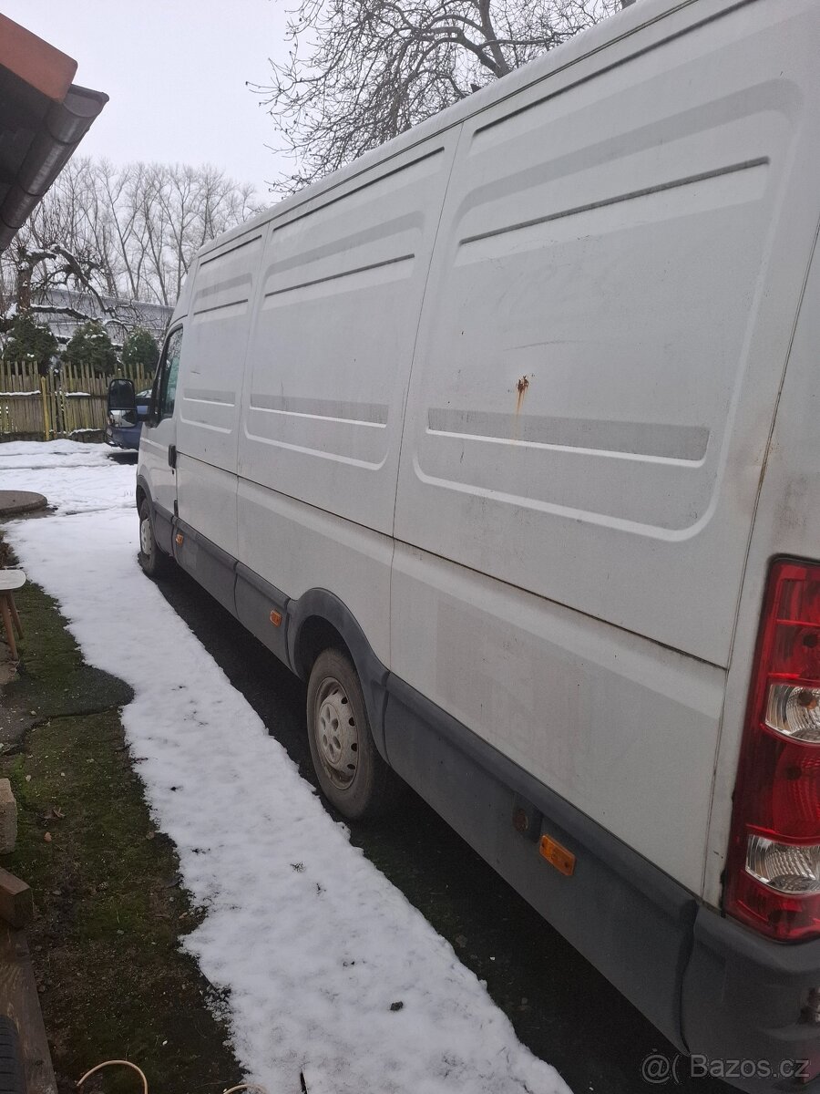 Prodam Iveco daily maxi 2.3 - 4