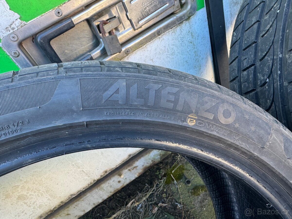 Pneumatiky 275/35ZR20 altenzo - 4