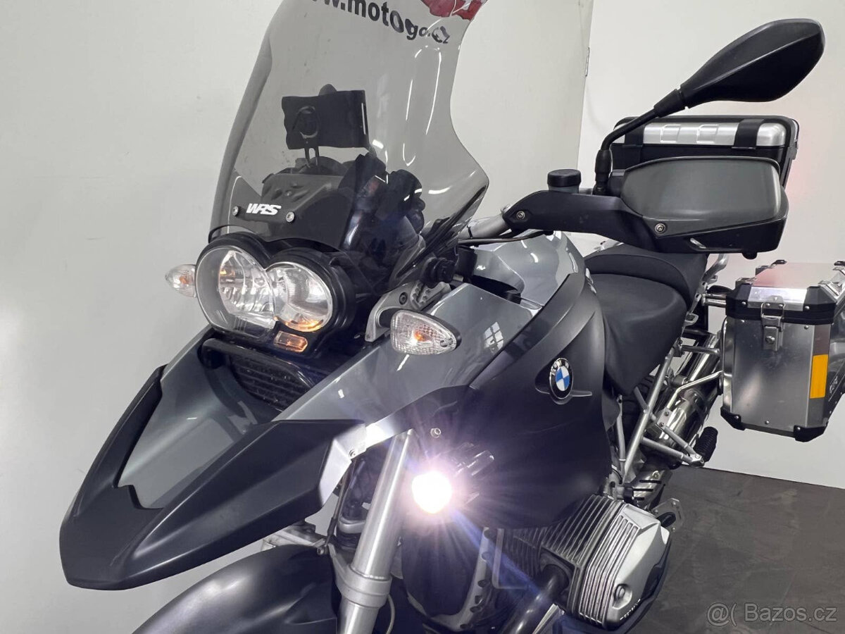 BMW R1200 GS