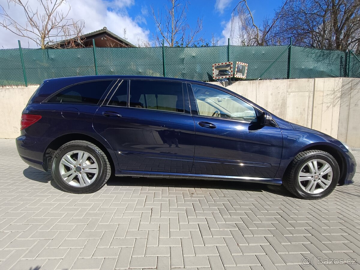 Mercedes R350 Long, 4MATIC