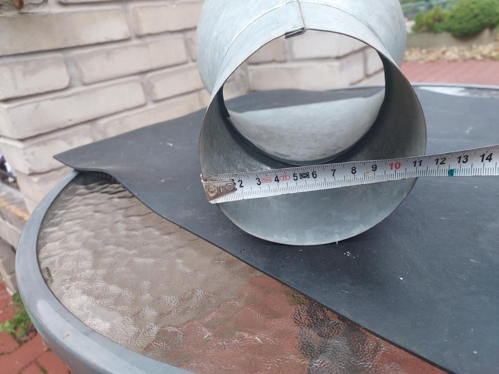 pozinkované klempířské prvky-stovky kusů skladovek - 4