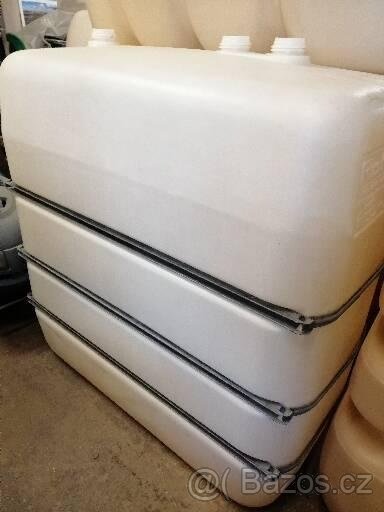 Nádrž na vodu, dešťovku, septik - 4