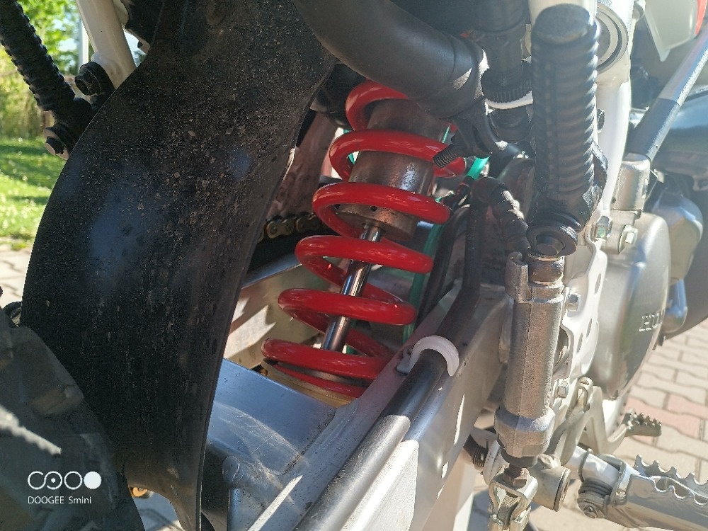 Honda CRM 250 MD24 MK2