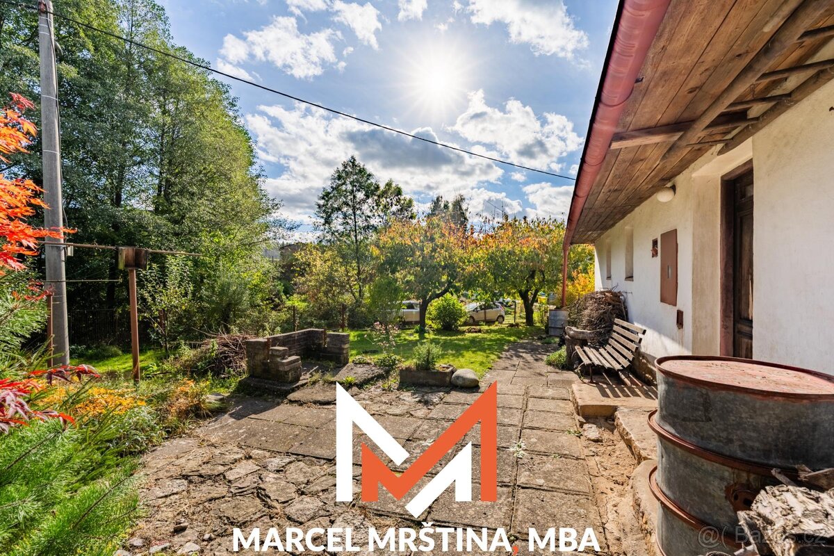 Prodej rodinného domu | Trubějov - 4