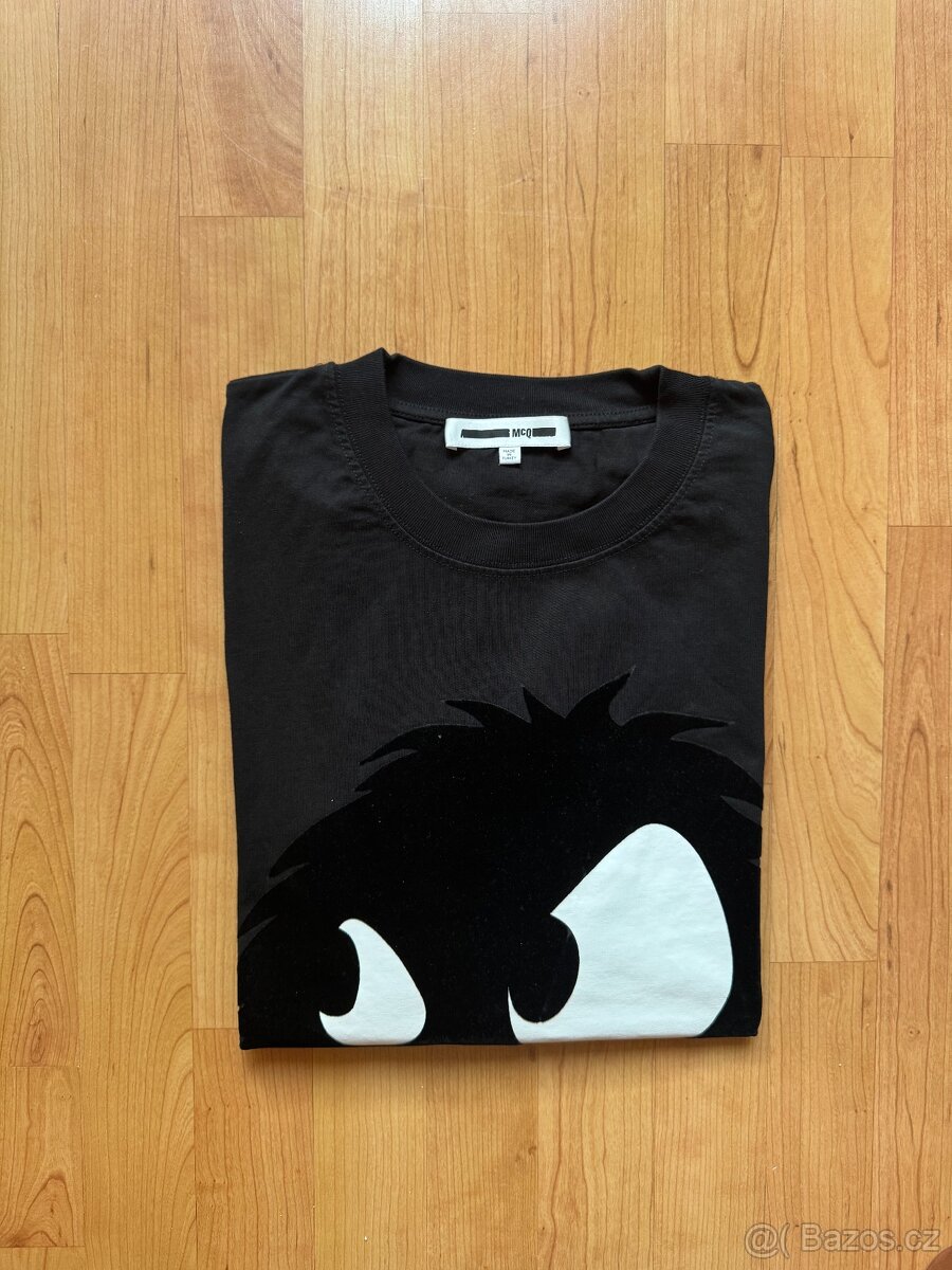 🧥 Pánské tričko Alexander McQueen - 4