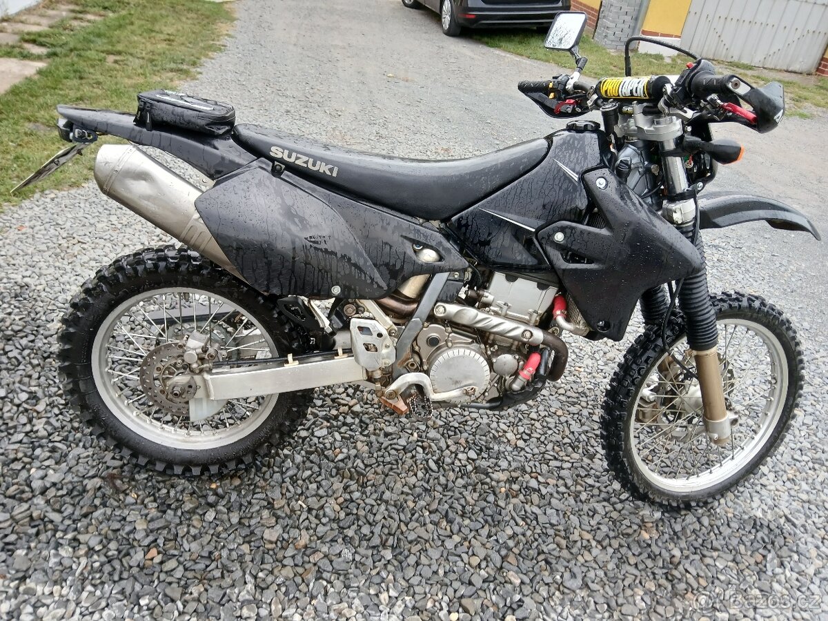 SUZUKI DR-Z 400 2008