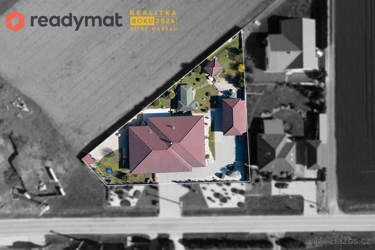 Prodej rodinného domu 6+kk, Loděnice - 4