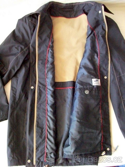 BUNDA-VĚTROVKA od zn. JORG PETERSON, 40-42 - 4