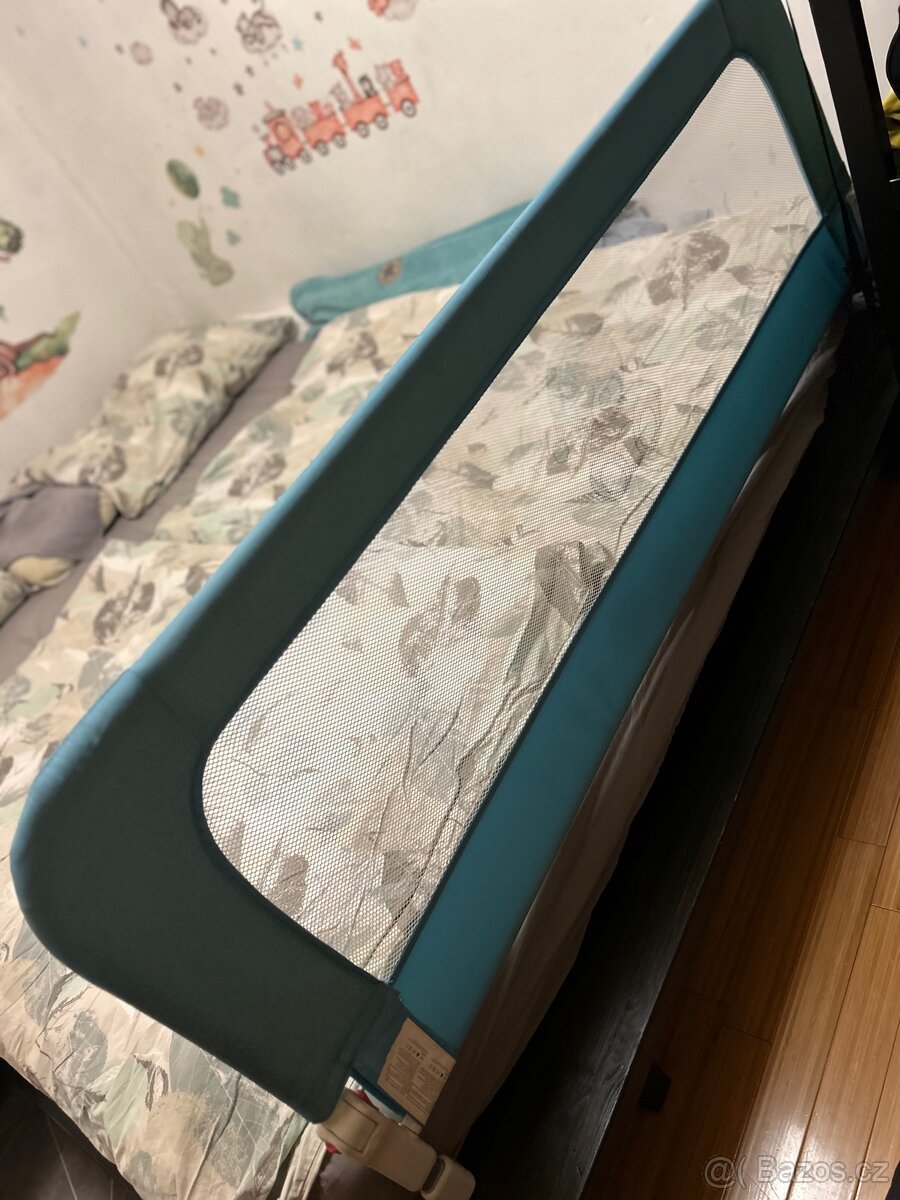 Dětská zábrana na postel - 4