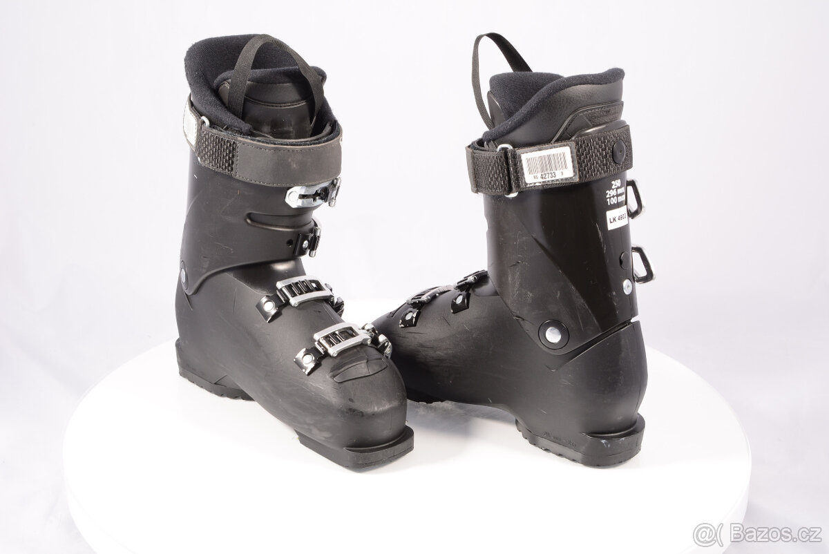 Použité dámské lyžáky LANGE SX 80 EASY RTL - 4