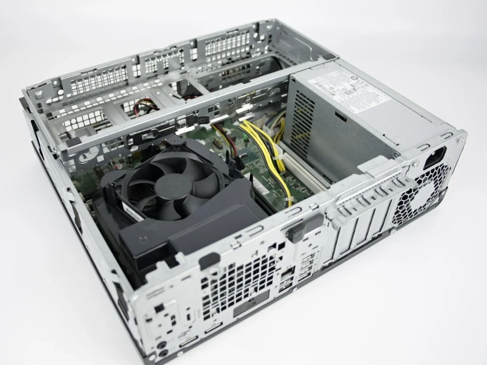 HP 800 G3 - i7 6700, 16GB, 256GB NVMe, USB-C, OS, ZÁRUKA - 4