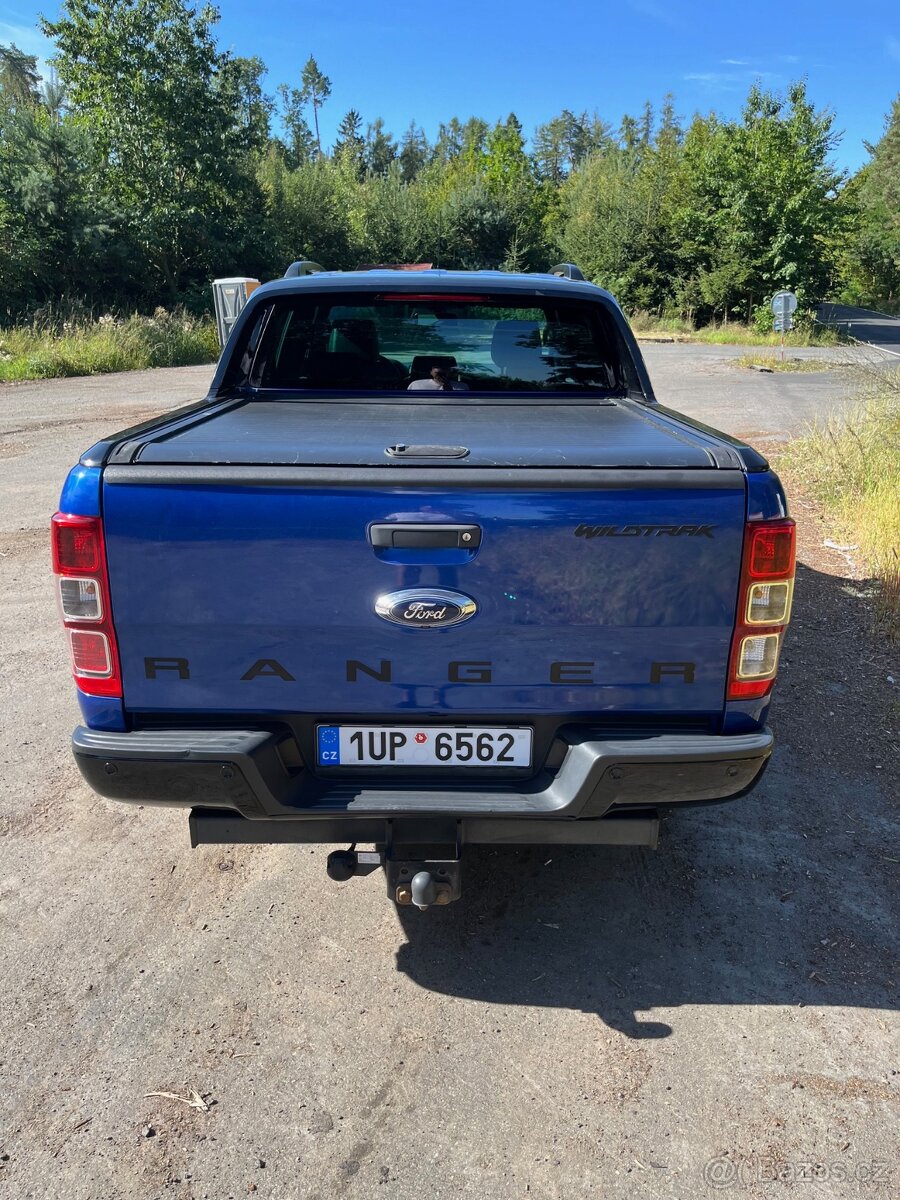 Ford Ranger WILDTRAK 3.2 TDCi 147 kW 2018 A/T ROLETA - 4