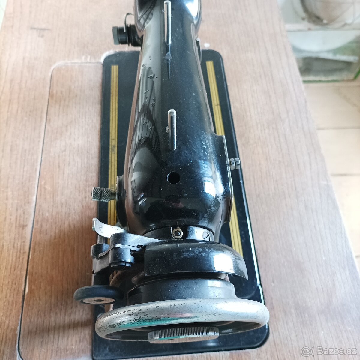 ŠICÍ STROJ MINERVA - 4