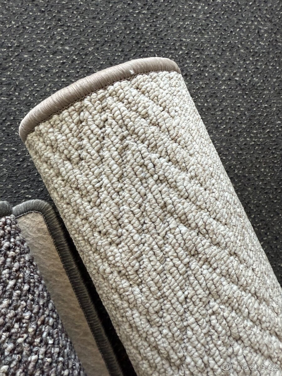 Koberec béžový nový - 4