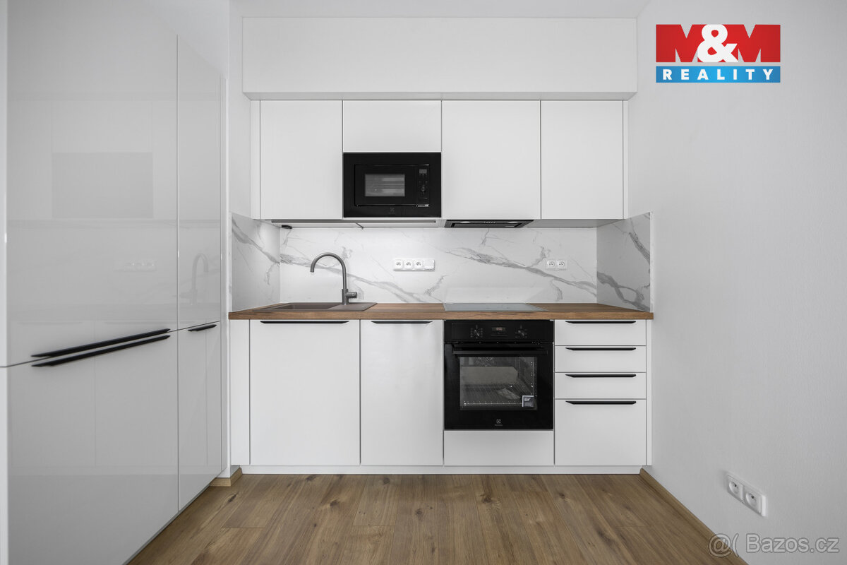 Pronájem bytu 2+kk, 66 m², Plzeň, ul. Safírová - 4