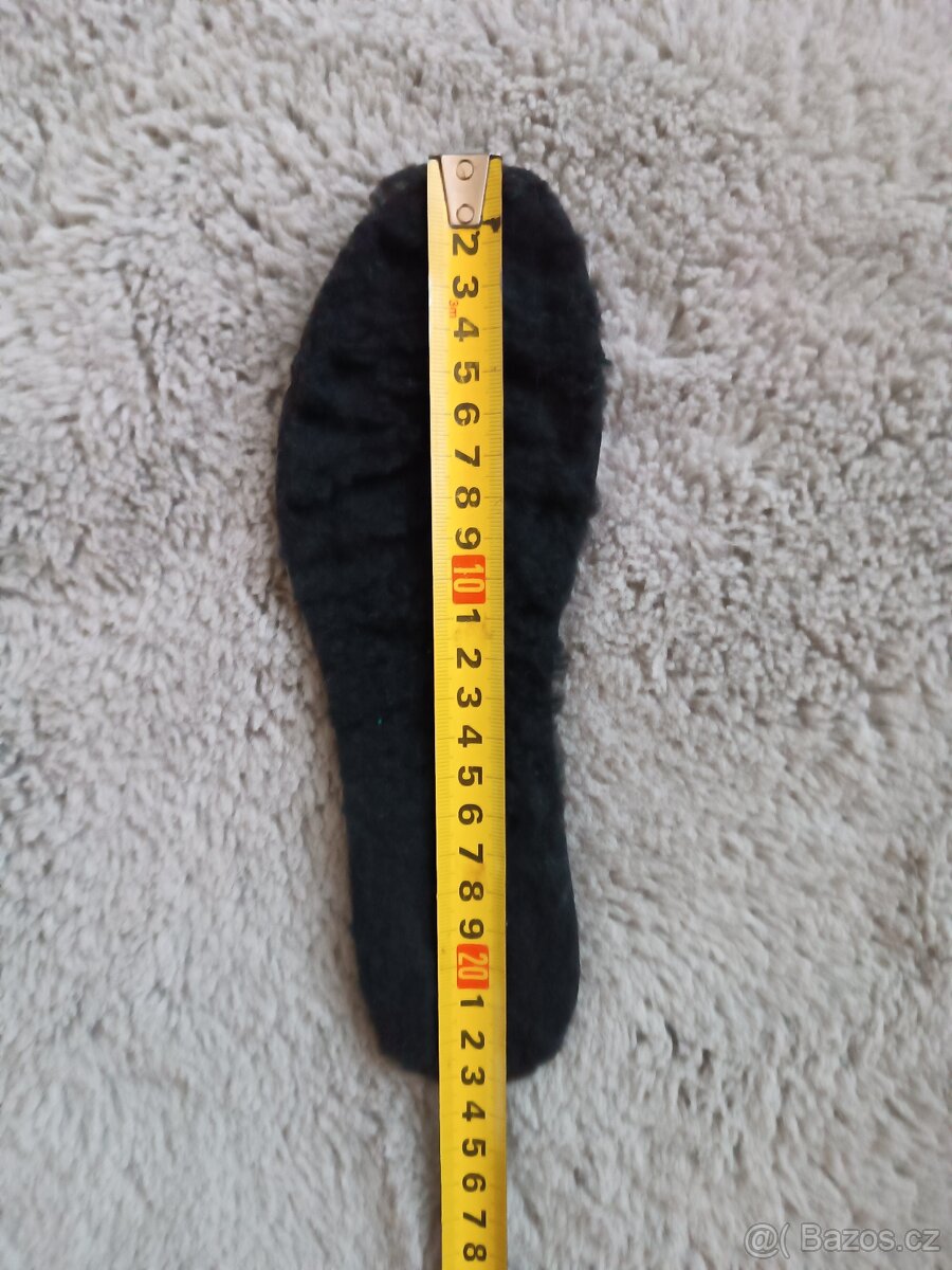 Sněhule, zimní boty vel. 36 Primigi goretex - 4