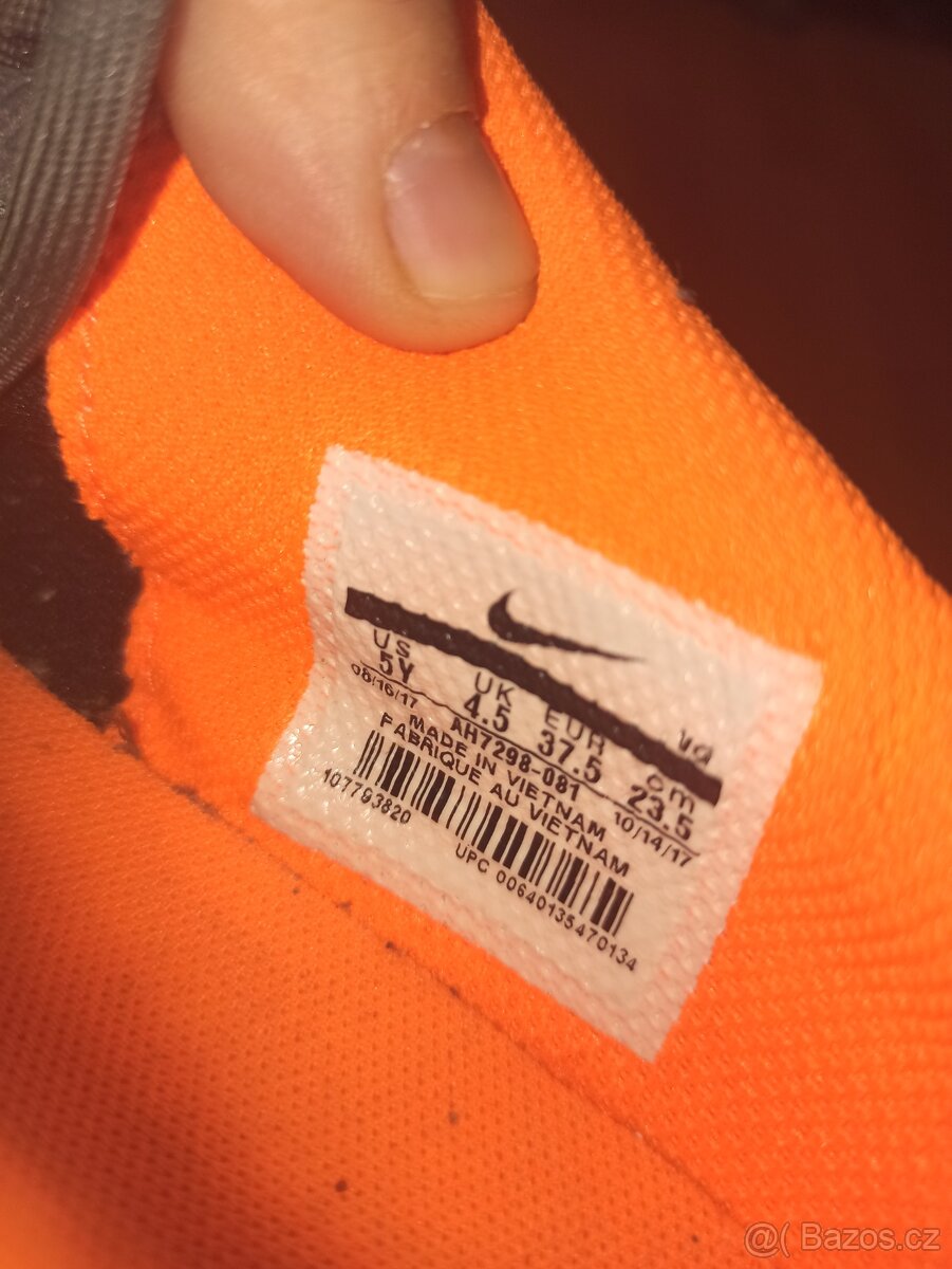 Sportovní boty NIKE - 4