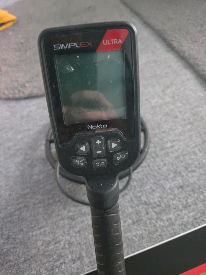 Nokta Ultra detektor kovů - 4