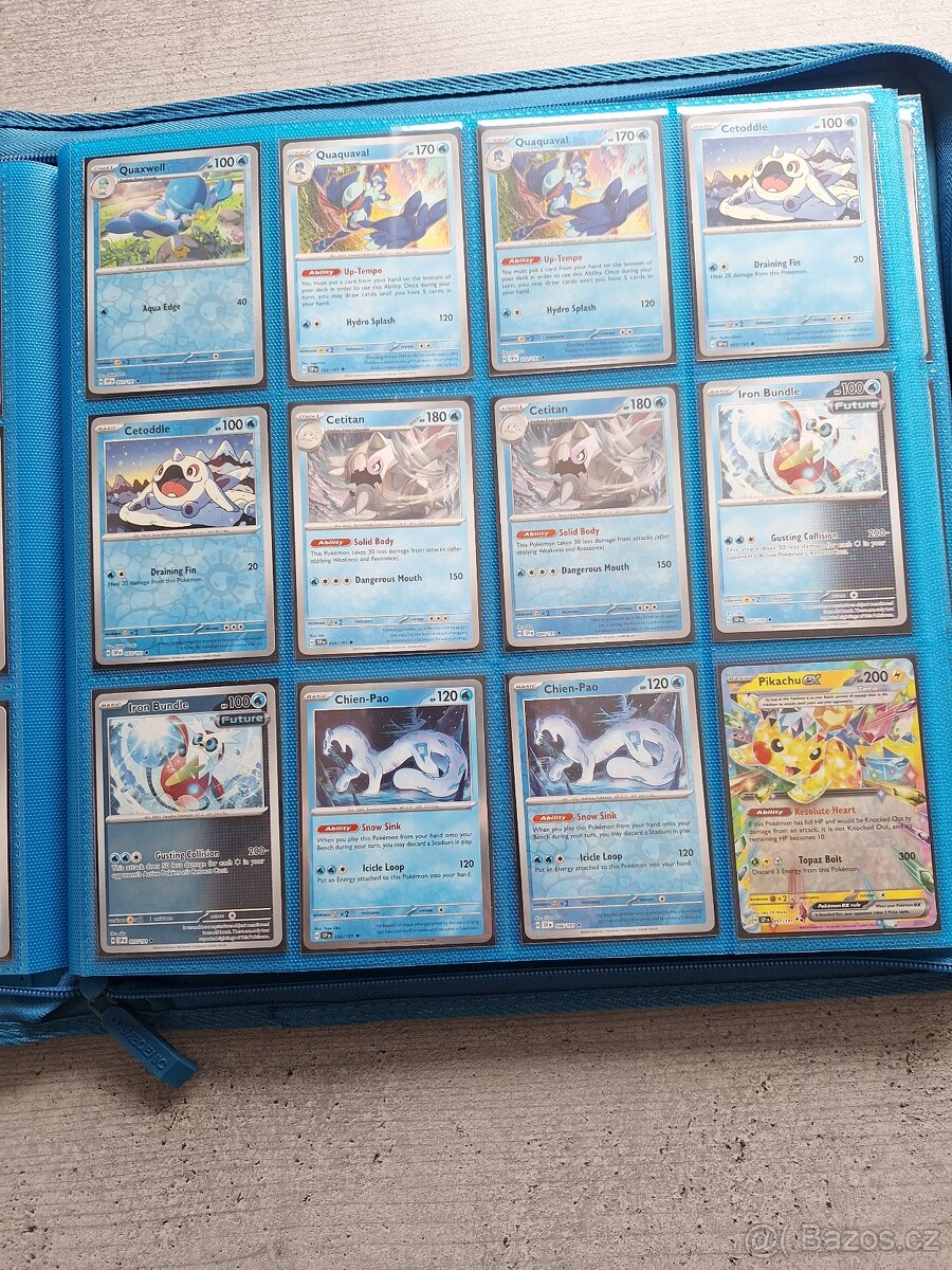 Pokemon Surging Sparks - Komplet Master set. - 4