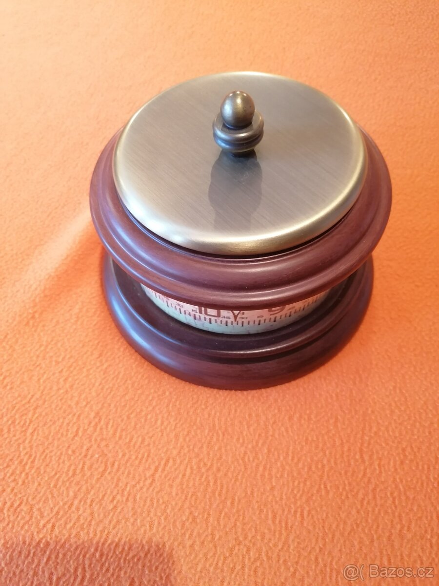 PRODÁM úplně nové raritní hodiny B U L O V A " TAPE MEASURE - 4