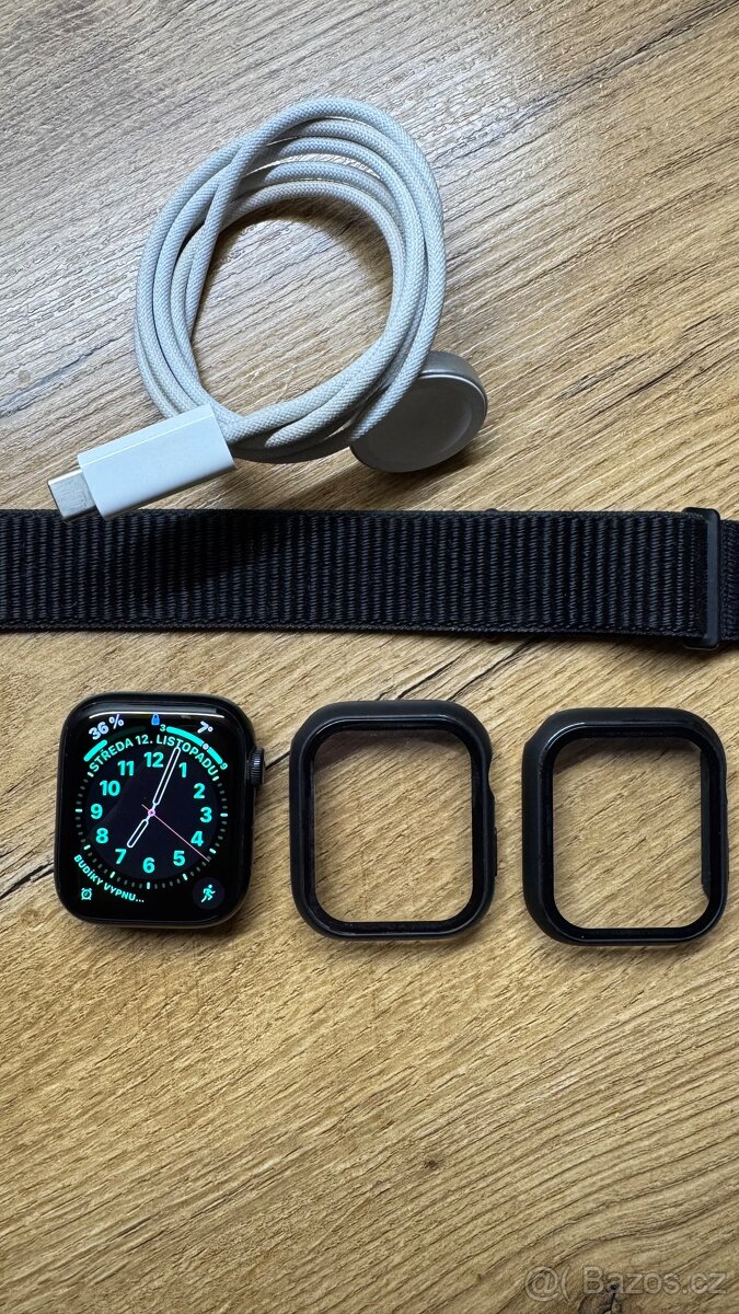 Apple Watch 9 panske - 4