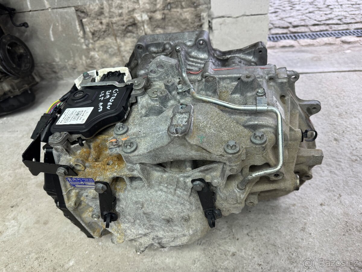 Automatická převodovka 20GT83 Peugeot Citroen Toyota Opel - 4