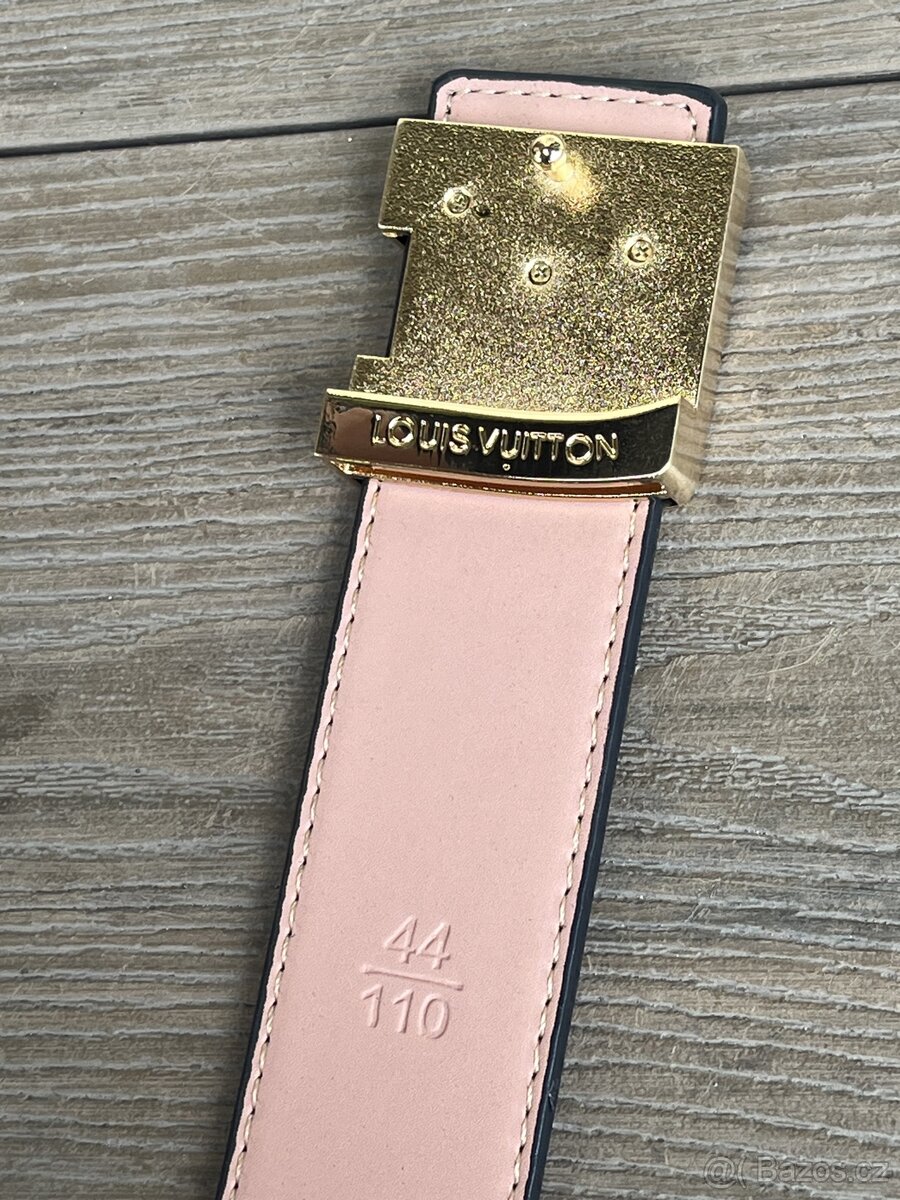 Louis Vuitton pásek - 4