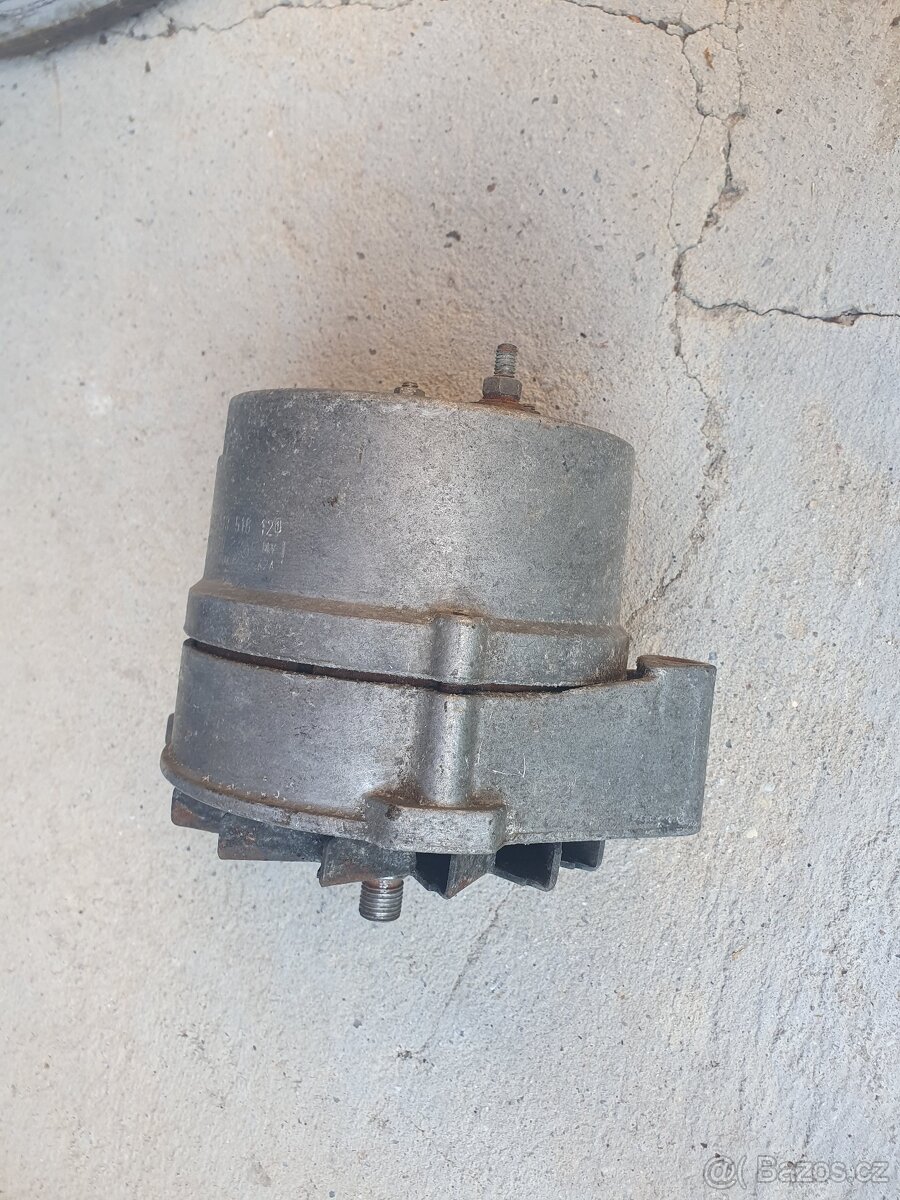 Alternátor škoda 105, 120 - 4