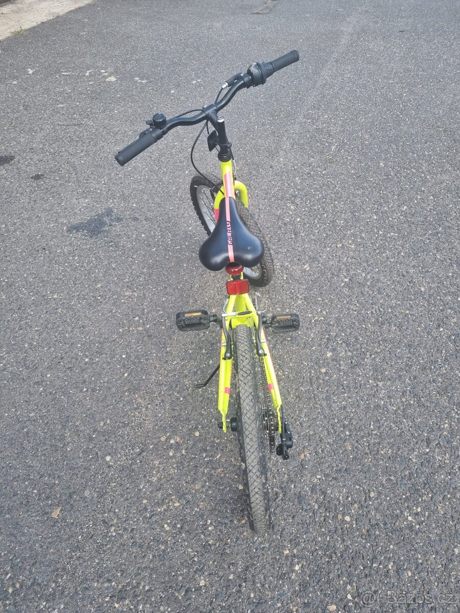 Dívčí kolo Galaxy Bike INA 20´´ - 4
