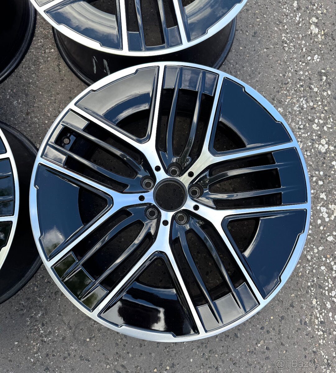 EQE SUV 21” W294 A294 AMG Mercedes R21 9,5J ET41,5 - 4