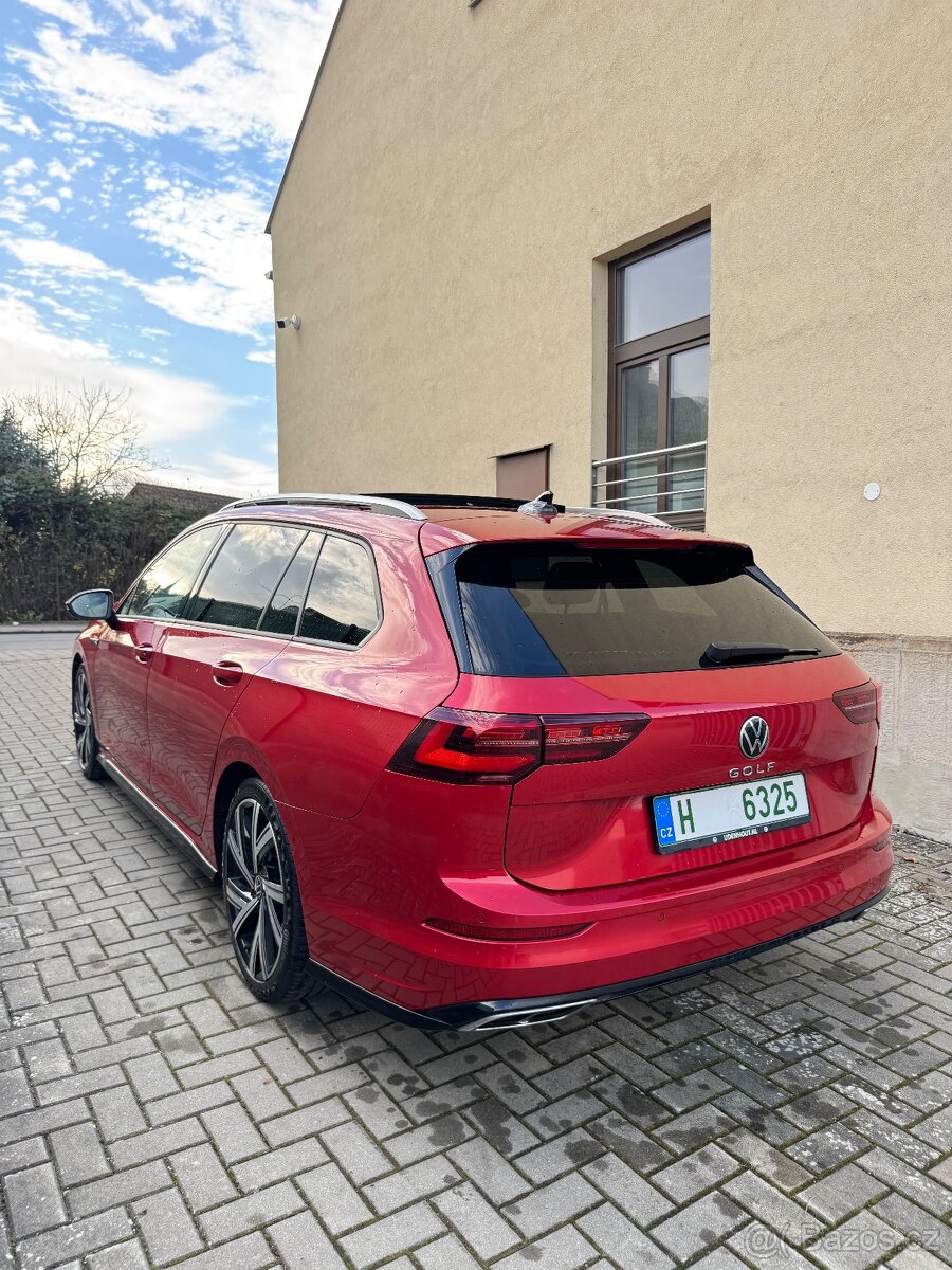 Volkswagen Golf R-Line 1.5 TSI DSG VÝJIMEČNÝ STAV - 4
