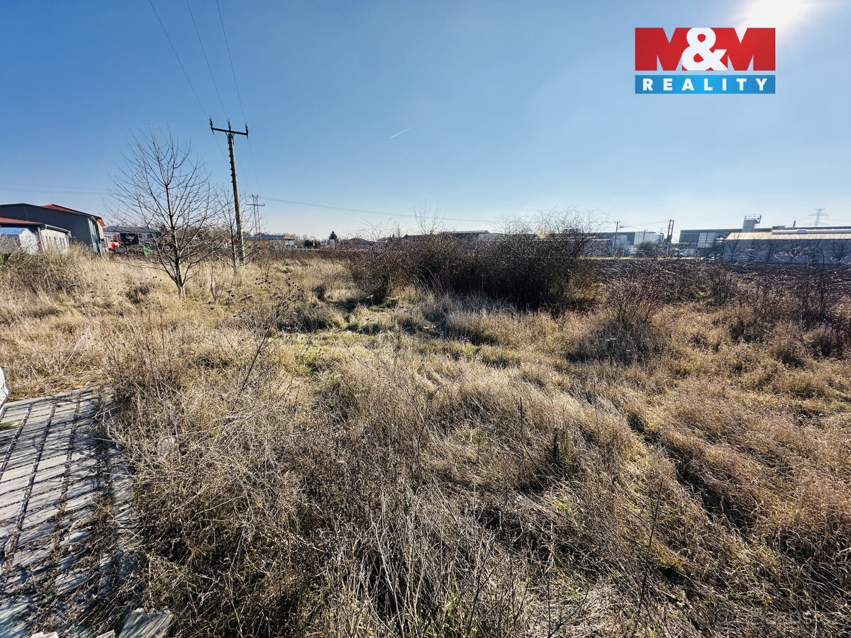 Prodej pozemku k bydlení, 1250 m², Telnice - 4