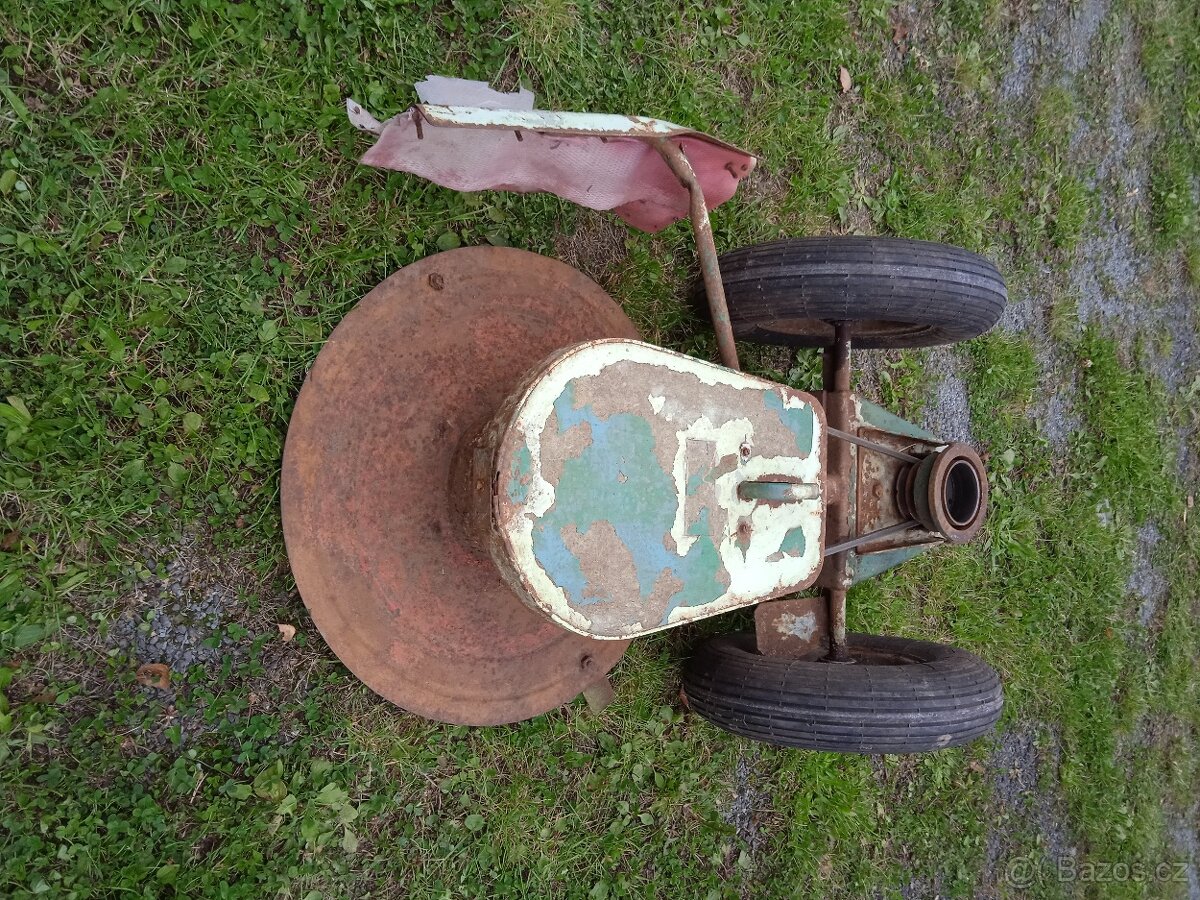 Vari Tera bubnová sekačka - 4