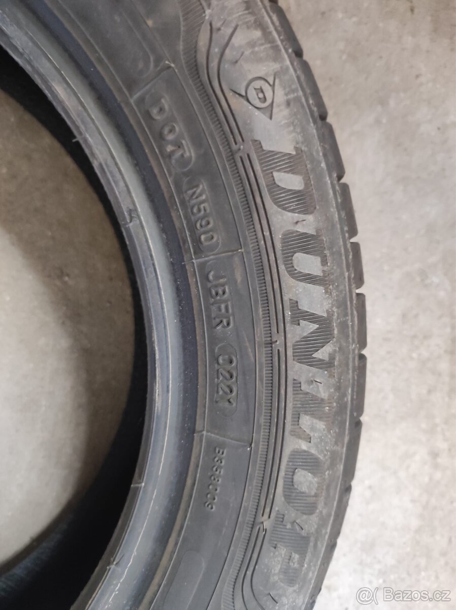 185/60 R15 Dunlop sport 84h letní - 4