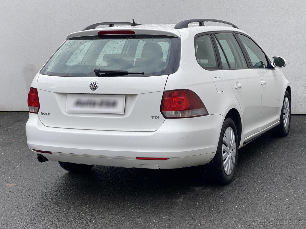 Volkswagen Golf 1.6 TDi , 77 kW nafta, 2010 - 4