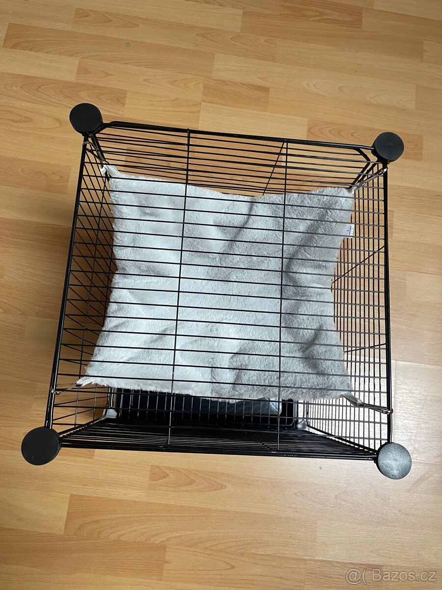 Cestovní klec na nožičkách - 4