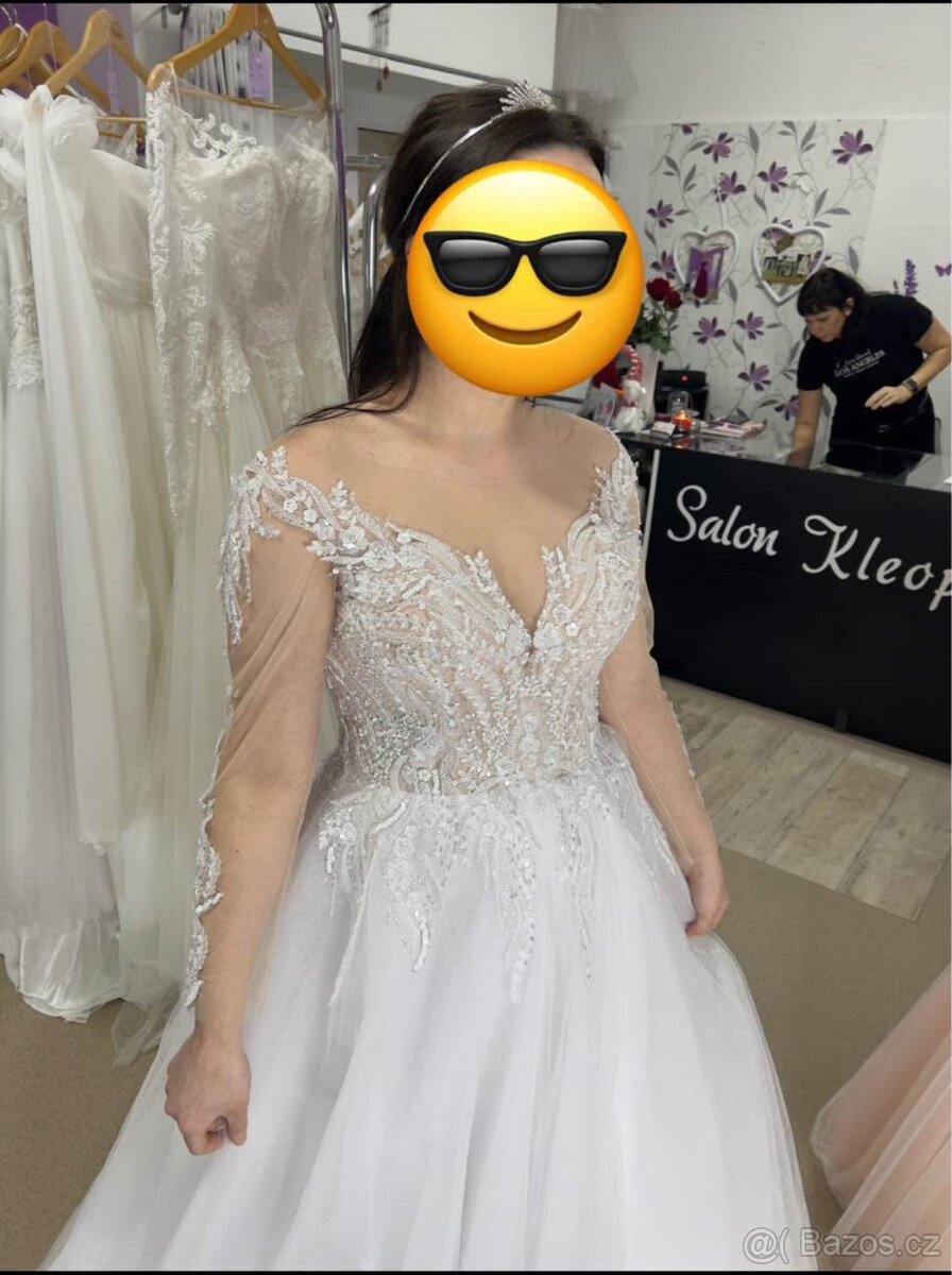 Svatební šaty - 4