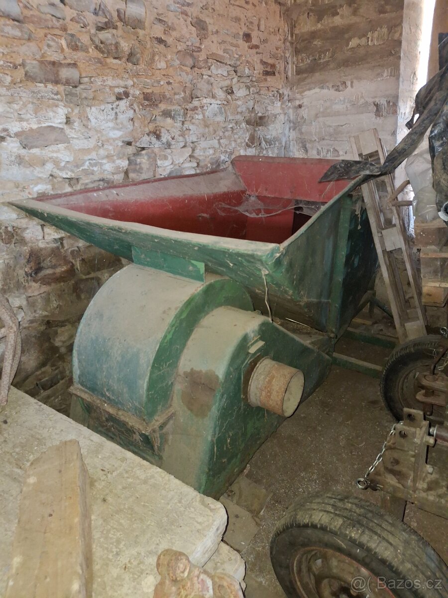 Prodám Senomet a Žralok + roury - 4