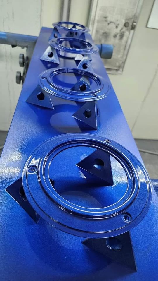 BBS center lock kit MG line - 4