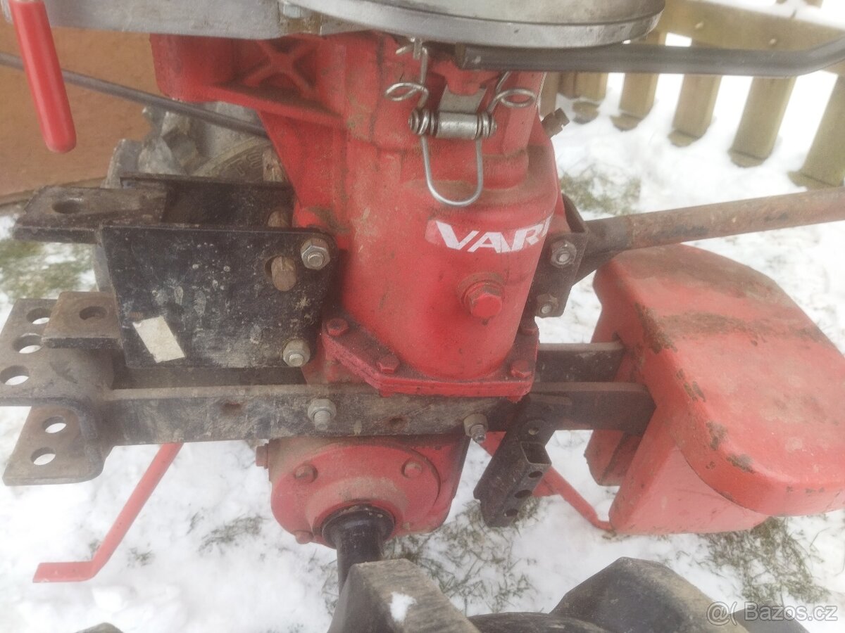 Vari malotraktor - 4