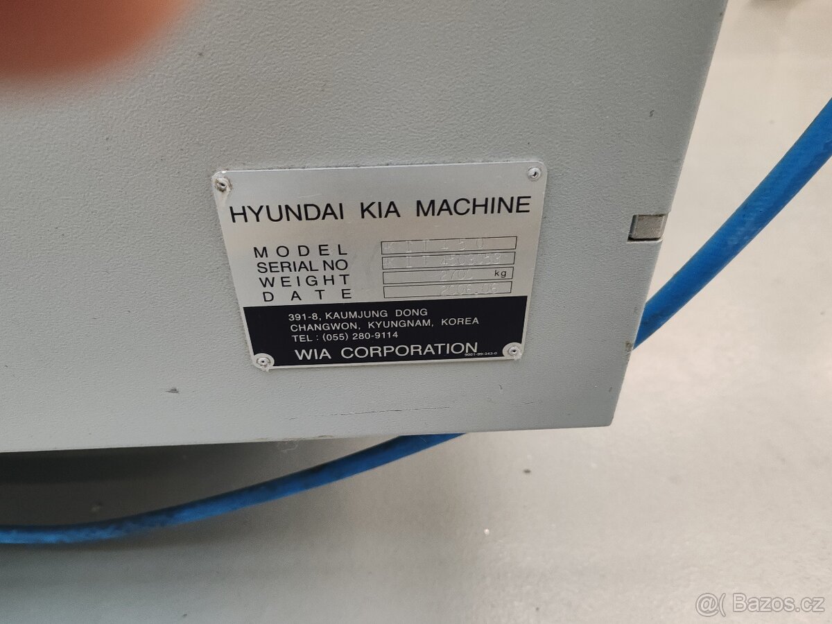 CNC sustruh , KIT 450 - 4