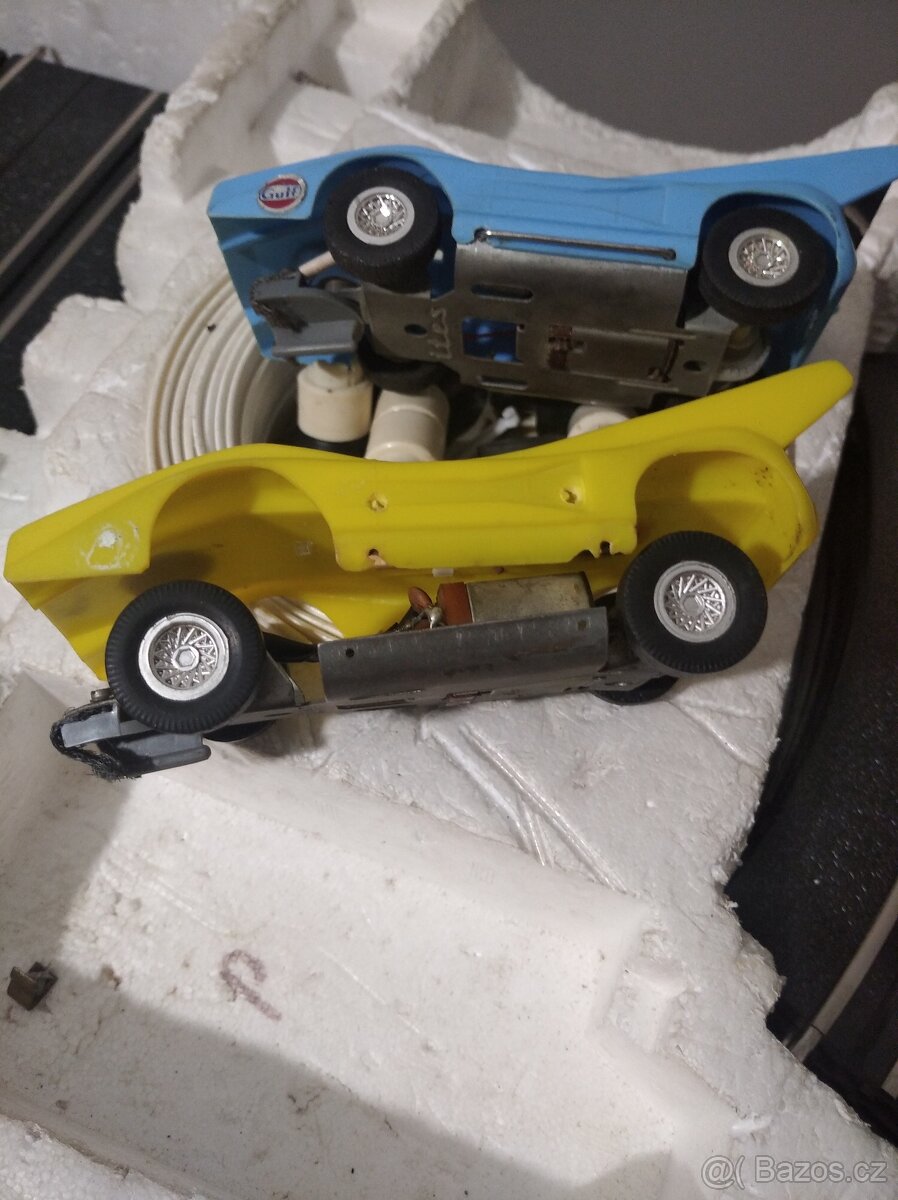 Stará autodráha ites Mclaren - 4