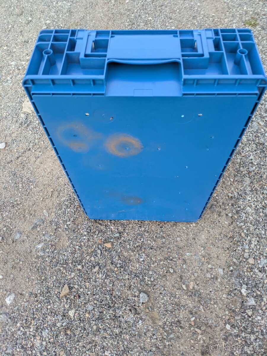 Klt přepravky 6147 - 4