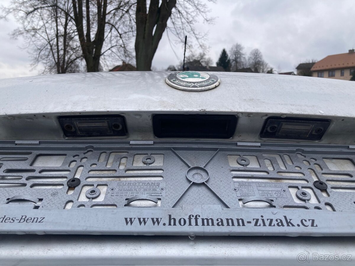 Škoda fabie 1 1.2 htp 2007 - 4