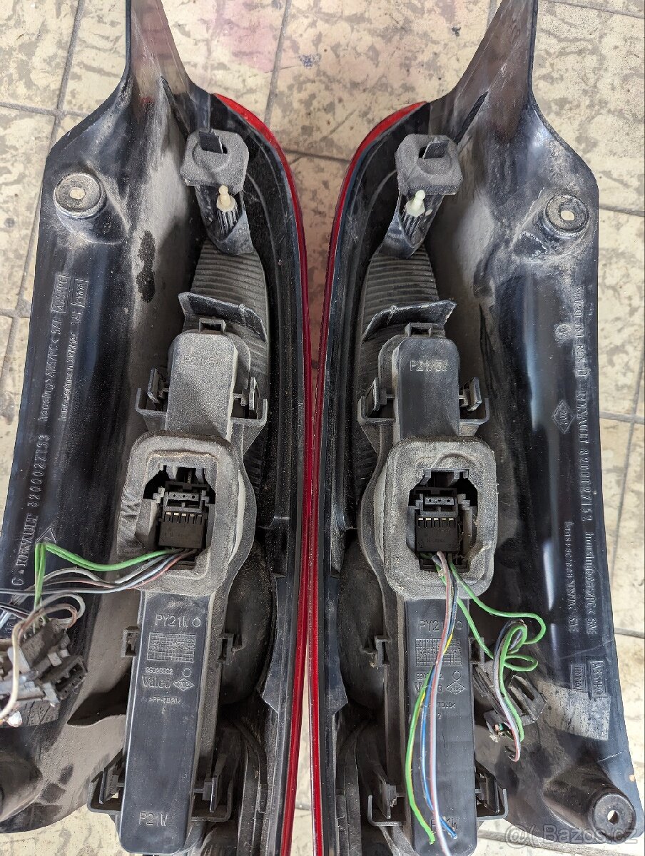 Zadní světla Renault originál - 4