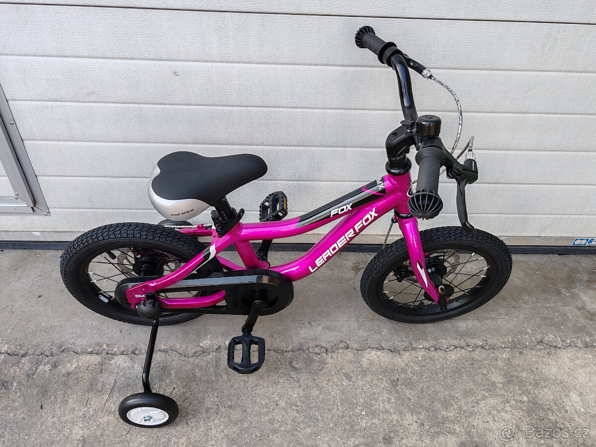 Dětské kolo LEADER FOX, FOX - 4